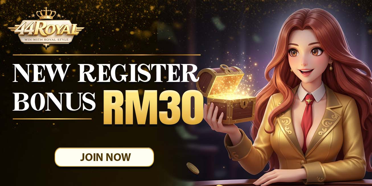 Free Credit Malaysia 2026: RM30 No Deposit | Mega888 & 918Kiss 365 21 44ROYAL