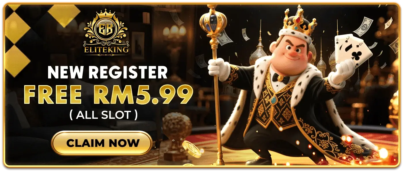 Free Credit Malaysia 2026: RM30 No Deposit | Mega888 & 918Kiss 365 14 ELITEKING
