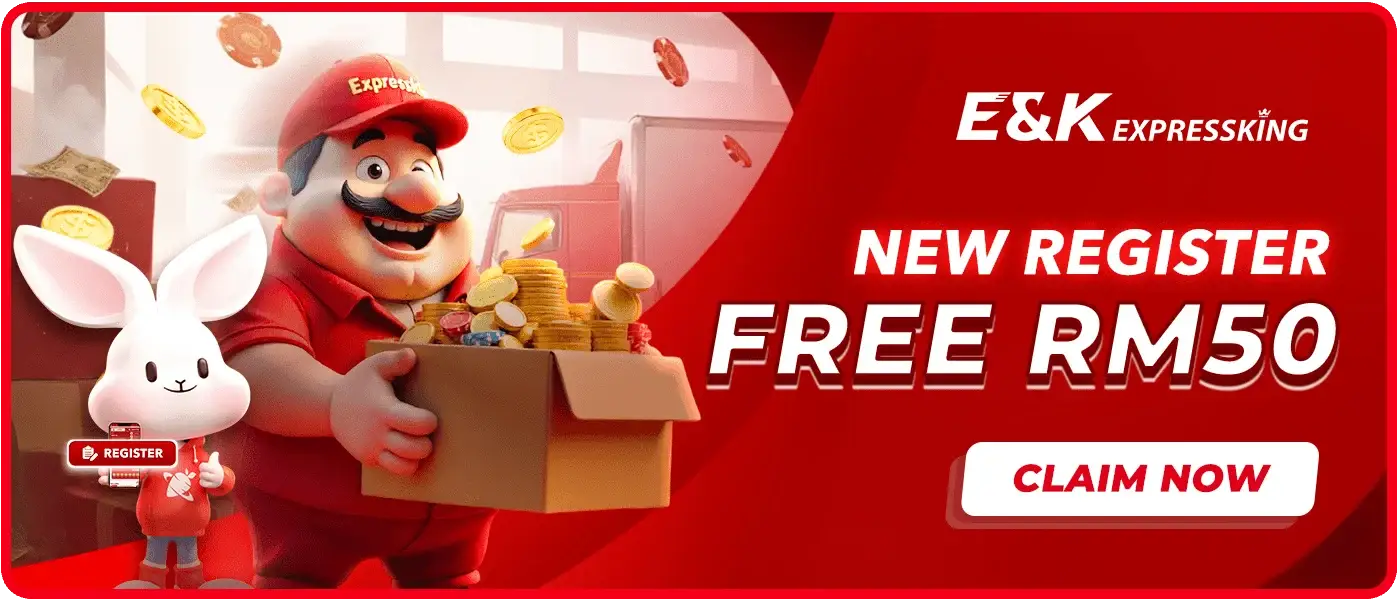 Free Credit Malaysia 2026: RM30 No Deposit | Mega888 & 918Kiss 365 12 EXPRESSKING