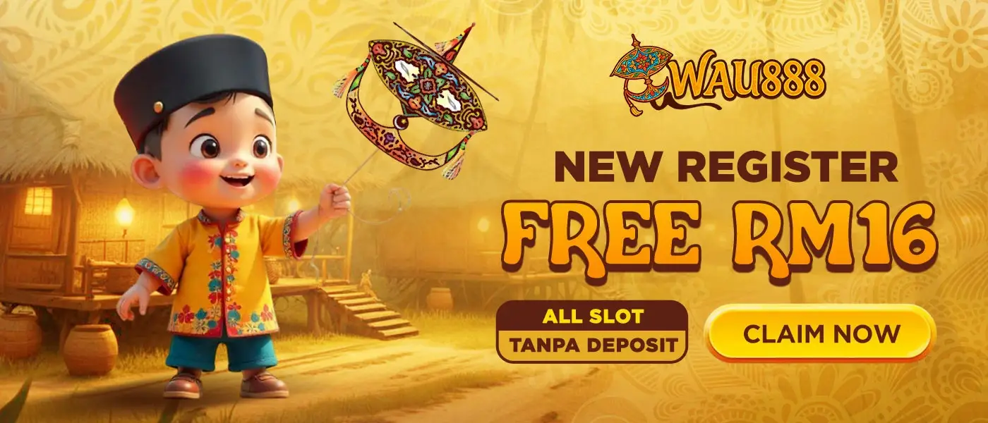 Free Credit Malaysia 2026: RM30 No Deposit | Mega888 & 918Kiss 365 13 WAU888