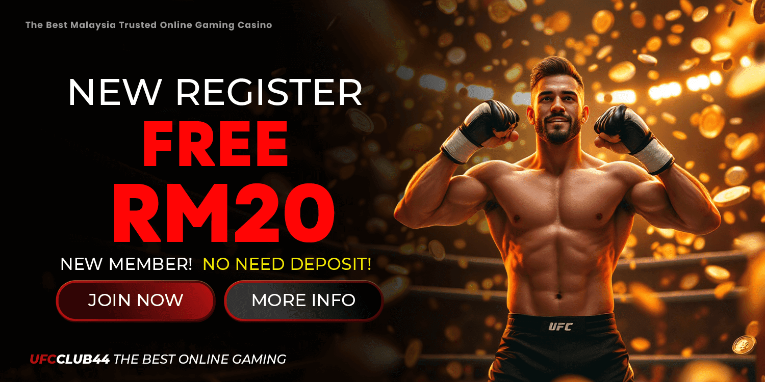 Free Credit Malaysia 2026: RM30 No Deposit | Mega888 & 918Kiss 365 2 UFCCLUB44