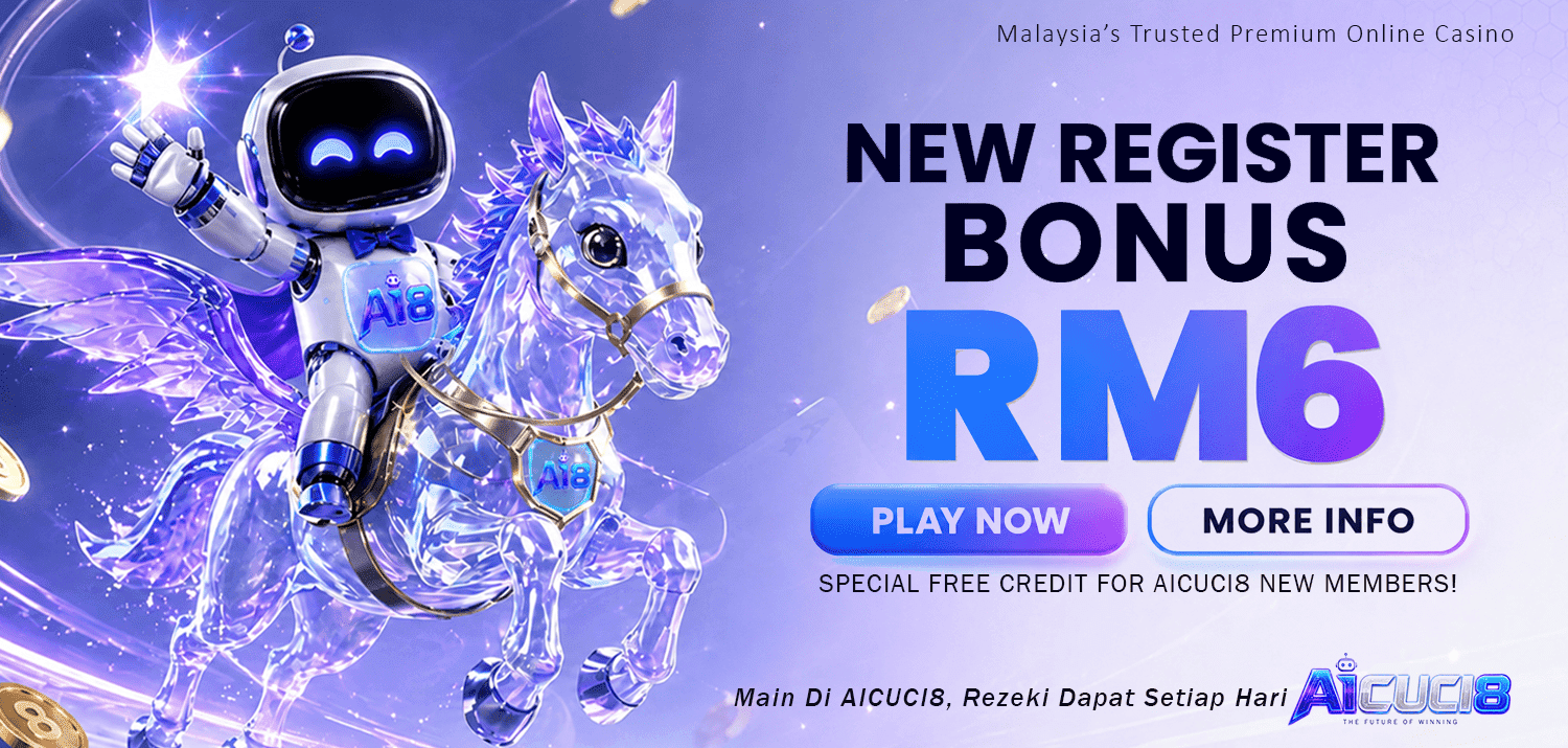 Free Credit Malaysia 2026: RM30 No Deposit | Mega888 & 918Kiss 365 19 AICUCI8