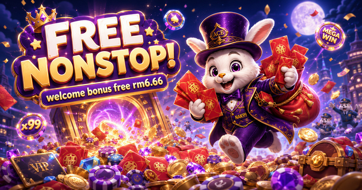 Free Credit Malaysia 2026: RM30 No Deposit | Mega888 & 918Kiss 365 17 NAK99