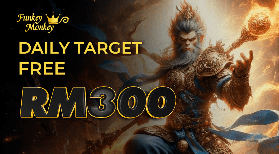Free Credit Malaysia 2026: RM30 No Deposit | Mega888 & 918Kiss 365 3 FUNKYMONKEY77