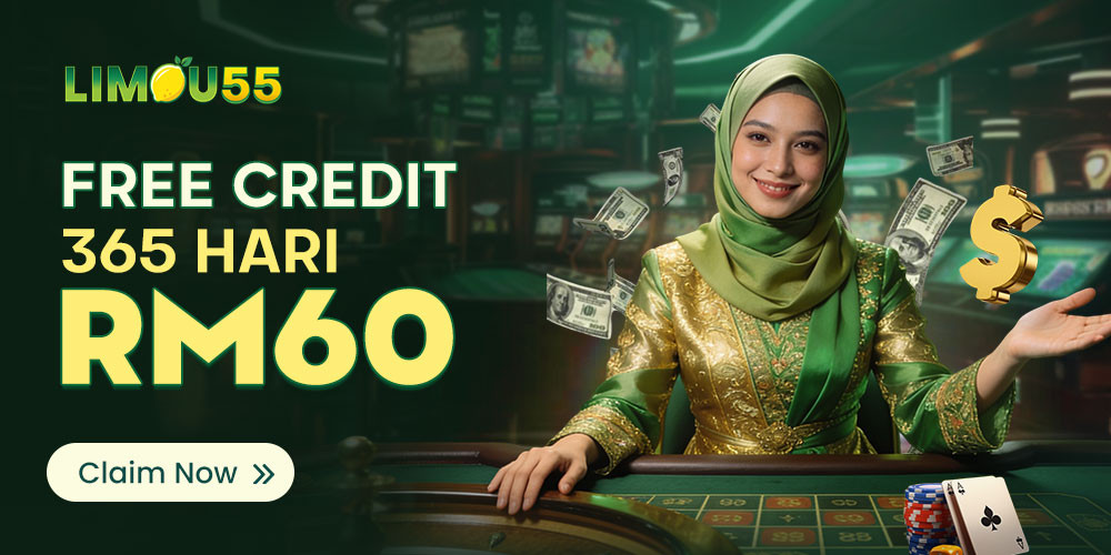 Free Credit Malaysia 2026: RM30 No Deposit | Mega888 & 918Kiss 365 2 LIMAU55
