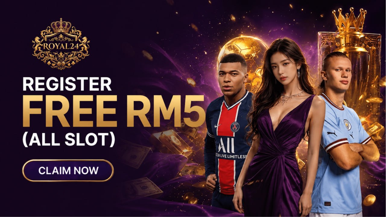 Free Credit Malaysia 2026: RM30 No Deposit | Mega888 & 918Kiss 365 2 ROYAL24