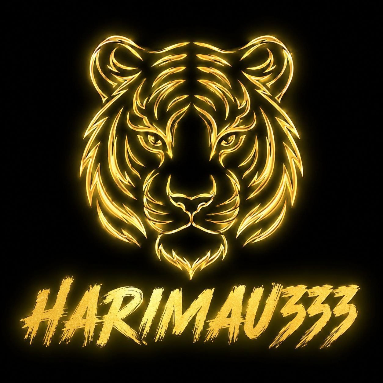 HARIMAU333